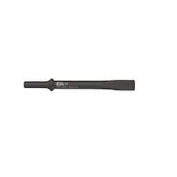 5/8" FLAT BLADE COLD CHISEL BIT - 6-1/2" LONG