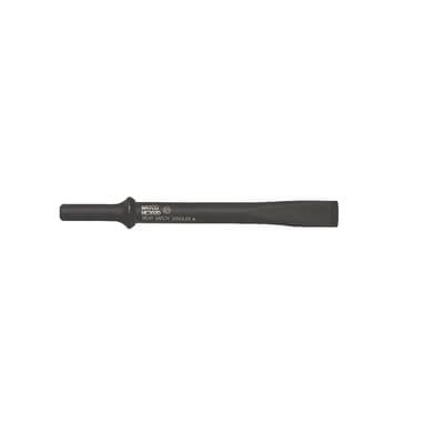 5/8" FLAT BLADE COLD CHISEL BIT - 6-1/2" LONG