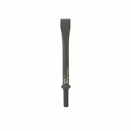 3/4" FLAT BLADE COLD CHISEL BIT - 6" LONG