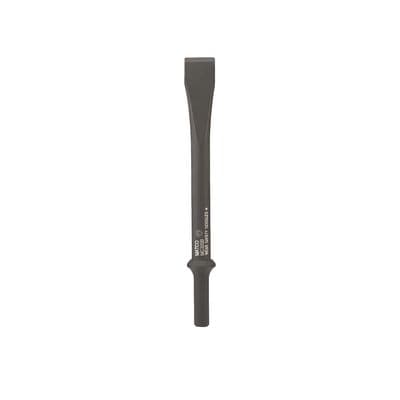 3/4" FLAT BLADE COLD CHISEL BIT - 6" LONG