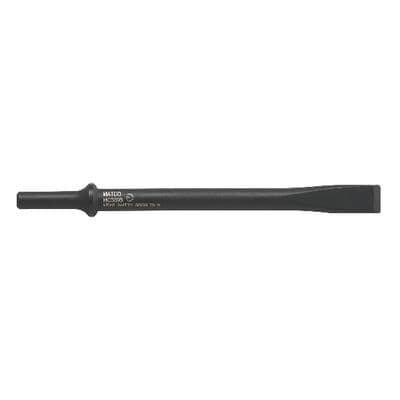 8" COLD CHISEL, 5/8" TIP
