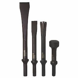 4 PIECE AIR HAMMER KIT