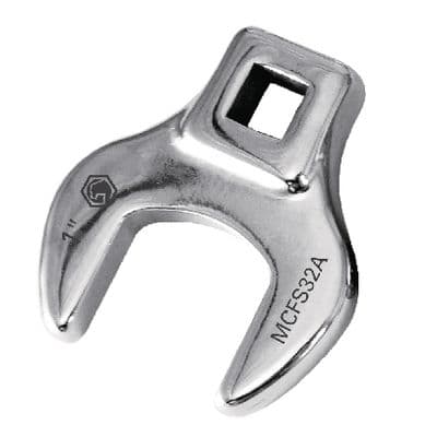 1 IN CROWFOOT WRENCH