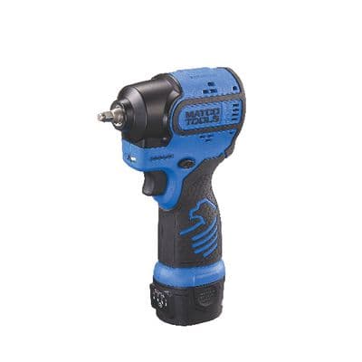 12V CORDLESS INFINIUM™ 1/4” STUBBY IMPACT WRENCH - BLUE