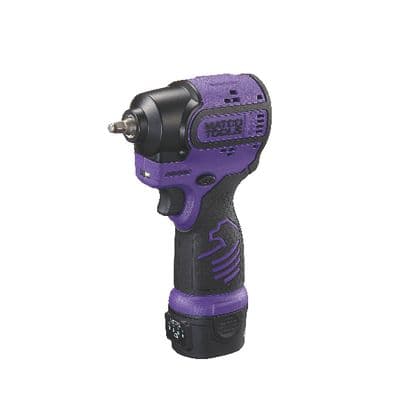 12V CORDLESS INFINIUM™ 1/4” STUBBY IMPACT WRENCH - PURPLE