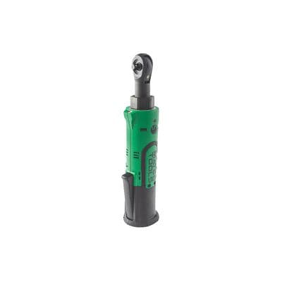 12V CORDLESS INFINIUM™ 1/4" BRIDGED HEAD RATCHET - GREEN