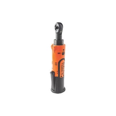 12V CORDLESS INFINIUM™ 1/4" BRIDGED HEAD RATCHET - ORANGE