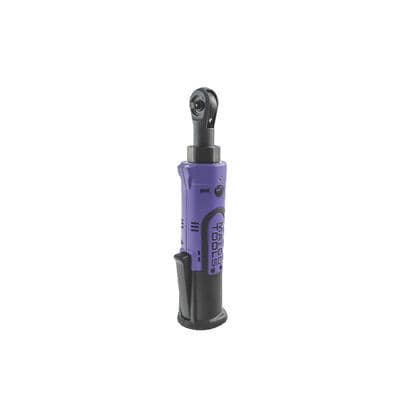 12V CORDLESS INFINIUM™ 1/4" BRIDGED HEAD RATCHET - PURPLE