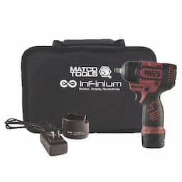 12V CORDLESS INFINIUM™ 3/8" DRIVE IMPACT WRENCH KIT