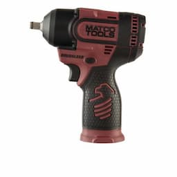 12V CORDLESS INFINIUM™ 3/8" DRIVE BRUSHLESS HIGH POWER IMPACT WRENCH - BURGUNDY