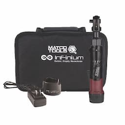 12V CORDLESS INFINIUM™ 3/8" DRIVE HIGH SPEED RATCHET KIT