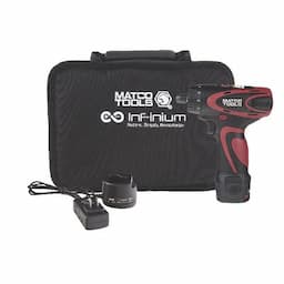 12V CORDLESS INFINIUM™ 1/4" SCREWDRIVER KIT