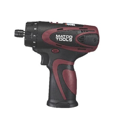 12V CORDLESS INFINIUM™ SCREW GUN-BURGUNDY
