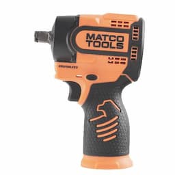 16V CORDLESS INFINIUM™ 1/2" DRIVE STUBBY IMPACT WRENCH - ORANGE
