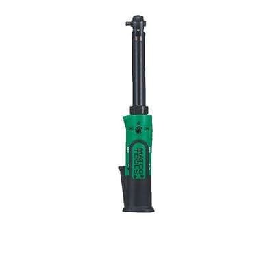 16V CORDLESS INFINIUM™ 1/4" DRIVE EXTENDED REACH RATCHET - GREEN
