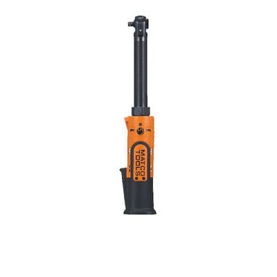 16V CORDLESS INFINIUM™ 1/4" DRIVE EXTENDED REACH RATCHET - ORANGE