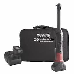 16V CORDLESS INFINIUM™ 1/4" DRIVE EXTENDED RATCHET KIT - BURGUNDY