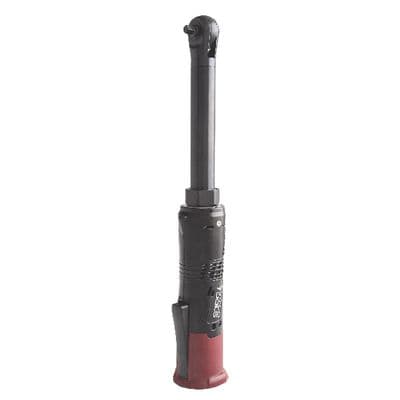 16V CORDLESS INFINIUM™ 1/4" DRIVE EXTENDED REACH RATCHET - BURGUNDY 