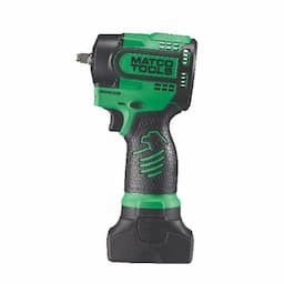 16V CORDLESS INFINIUM™ 1/4" DRIVE STUBBY IMPACT WRENCH - GREEN