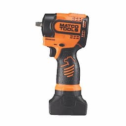 16V CORDLESS INFINIUM™ 1/4" DRIVE STUBBY IMPACT WRENCH - ORANGE