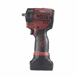 16V CORDLESS INFINIUM™ 1/4" DRIVE STUBBY IMPACT WRENCH - BURGUNDY