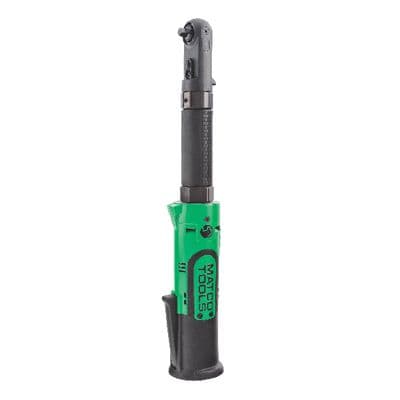 16V CORDLESS INFINIUM™ 1/4" EXTENDED SEALED HEAD RATCHET - GREEN