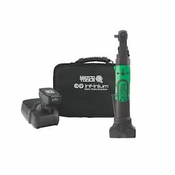 16V CORDLESS INFINIUM™ 1/4" SEALED HEAD RATCHET KIT - GREEN
