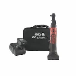 16V CORDLESS INFINIUM™ 1/4" SEALED HEAD RATCHET KIT - BURGUNDY