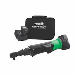 16V CORDLESS INFINIUM™ 1/4" DRIVE SEALED HEAD RATCHET KIT - GREEN