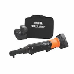 16V CORDLESS INFINIUM™ 1/4" DRIVE SEALED HEAD RATCHET KIT - ORANGE