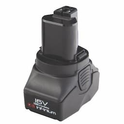 16V CORDLESS INFINIUM™ LI-ION 2.0AH BATTERY