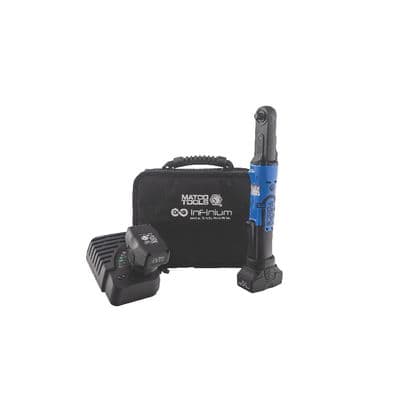 16V CORDLESS INFINIUM™ 3/8" DRIVE QUICK SWITCH RATCHET KIT - BLUE