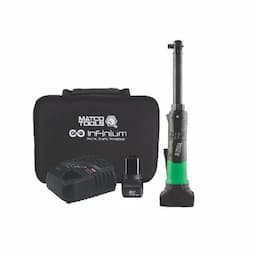 16V CORDLESS INFINIUM™ 3/8" DRIVE LONG REACH RATCHET KIT - GREEN