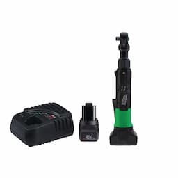 16V CORDLESS INFINIUM™ 3/8" DRIVE HIGH SPEED RATCHET KIT (2 BATTERIES) - GREEN