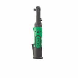 16V CORDLESS INFINIUM™ 3/8" SEALED HEAD RATCHET - GREEN