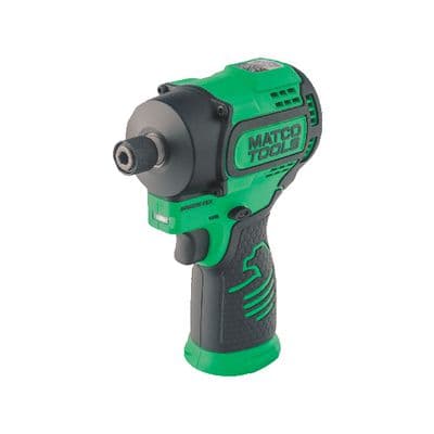16V CORDLESS INFINIUM™ 1/4" DRIVE STUBBY IMPACT DRIVER - GREEN