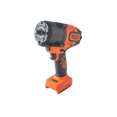 20V+ CORDLESS INFINIUM™ 1/2" IMPACT WRENCH - ORANGE