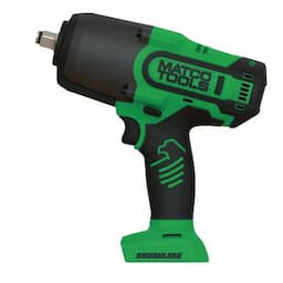20V+ CORDLESS INFINIUM™ 1/2" DRIVE HIGH PERFORMANCE IMPACT WRENCH - GREEN