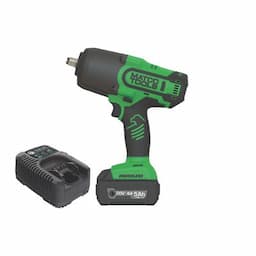 20V+ CORDLESS INFINIUM™  1/2" HIGH PERFORMANCE IMPACT WRENCH KIT - GREEN