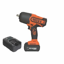 20V+ CORDLESS INFINIUM™  1/2" HIGH PERFORMANCE IMPACT WRENCH KIT - ORANGE