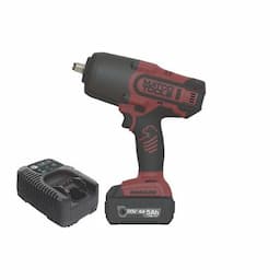 20V+ CORDLESS INFINIUM™  1/2" HIGH PERFORMANCE IMPACT WRENCH KIT - BURGUNDY