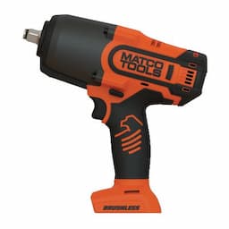 20V+ CORDLESS INFINIUM™ 1/2" DRIVE HIGH PERFORMANCE IMPACT WRENCH - ORANGE