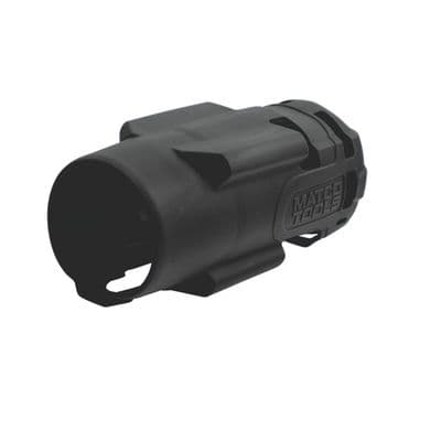 20V 1/2" CORDLESS IMPACT PROTECTICVE BOOT - BLACK