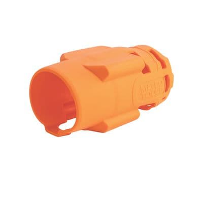20V 1/2" CORDLESS IMPACT PROTECTICVE BOOT - ORANGE