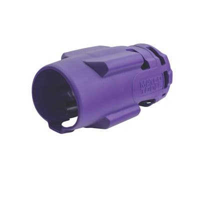 20V 1/2" CORDLESS IMPACT PROTECTICVE BOOT - PURPLE