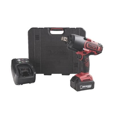 20V+ CORDLESS INFINIUM™ 3/4" DRIVE BRUSHLESS IMPACT WRENCH KIT-BURGUNDY