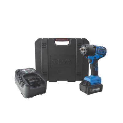 20V+ CORDLESS INFINIUM™ 3/8" DRIVE IMPACT WRENCH KIT - BLUE
