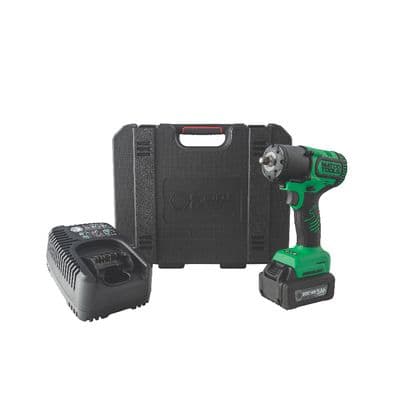 20V+ CORDLESS INFINIUM™ 3/8" DRIVE IMPACT WRENCH KIT - GREEN