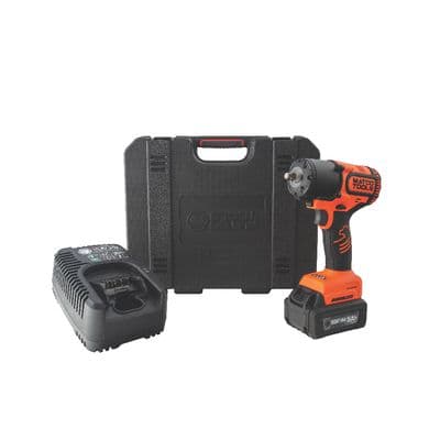 20V+ CORDLESS INFINIUM™ 3/8" DRIVE IMPACT WRENCH KIT - ORANGE