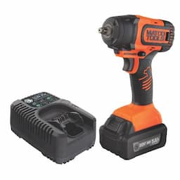 20V+ CORDLESS INFINIUM™ 3/8" DRIVE BRUSHLESS IMPACT WRENCH KIT - ORANGE